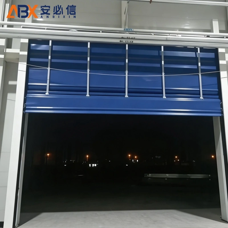 铜川市快速堆积门