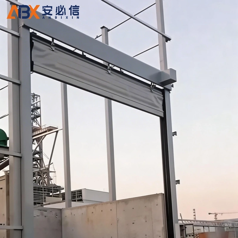 铜川市PVC堆积门