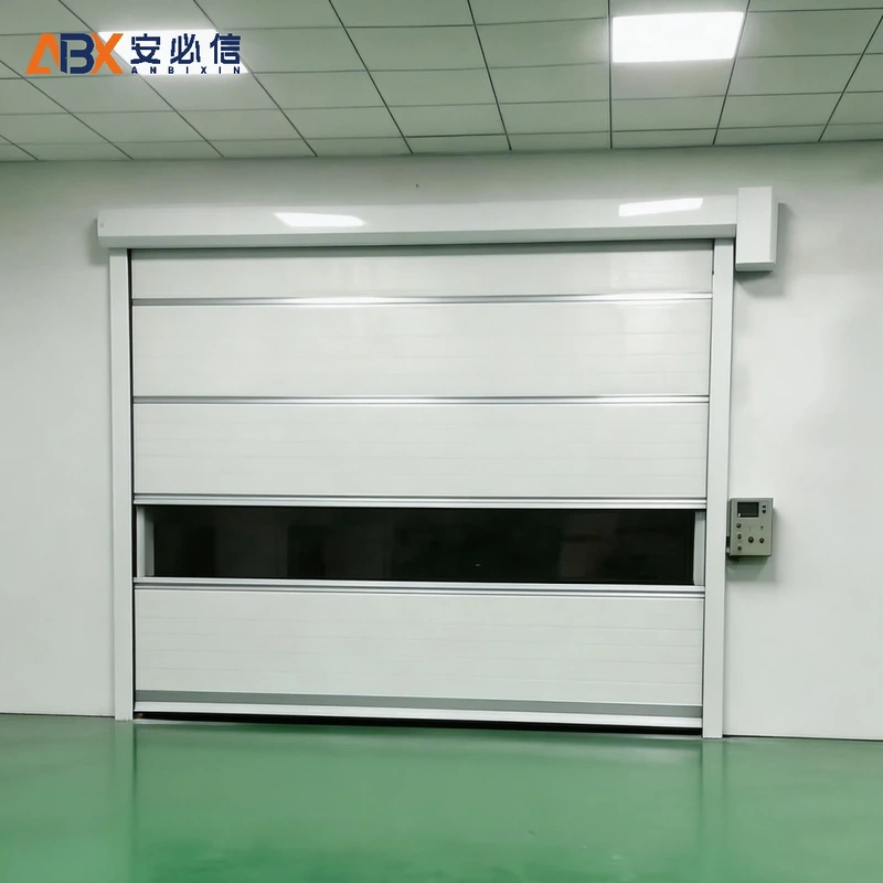 铜川市洁净快速门