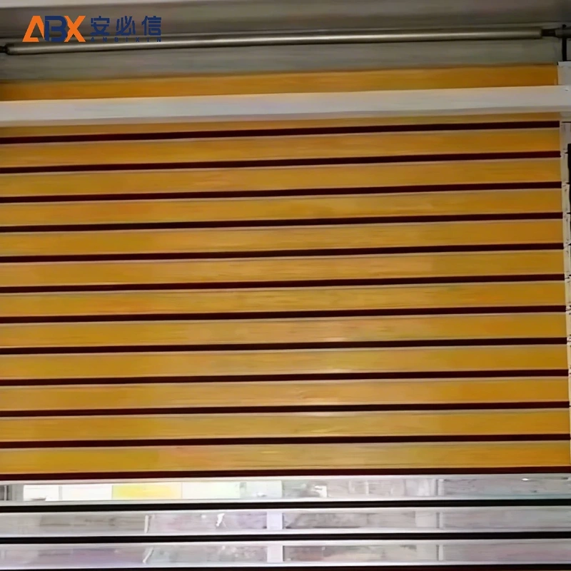 铜川市消防高速门