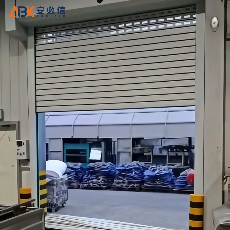 铜川市消防快速门